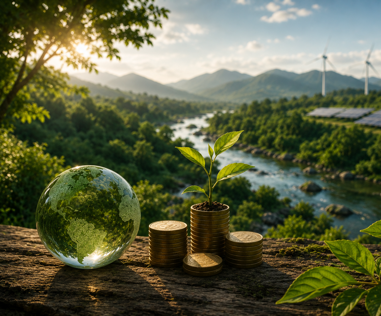 Carbon Credit Trading