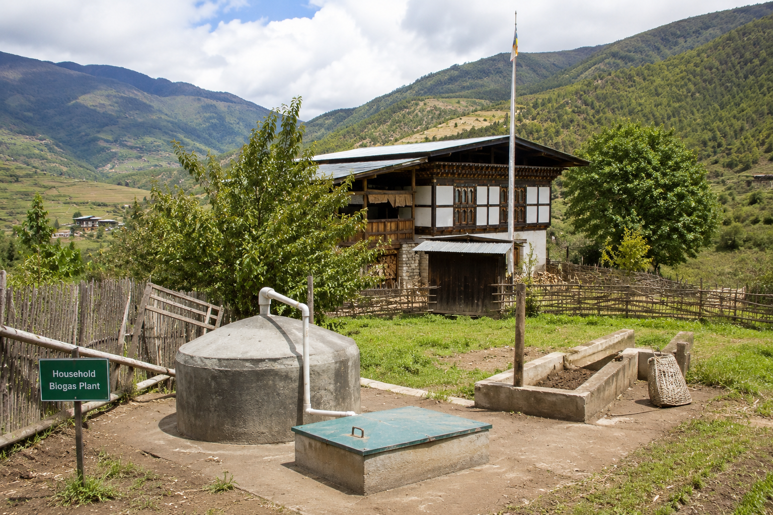 Electric stove project feasibility under Article 6 in Laos