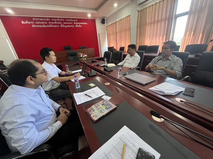 Lao PDR renewable energy policy consultation
