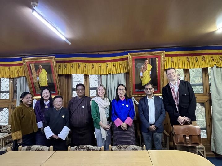 Article 6 biodigester feasibility project in Bhutan