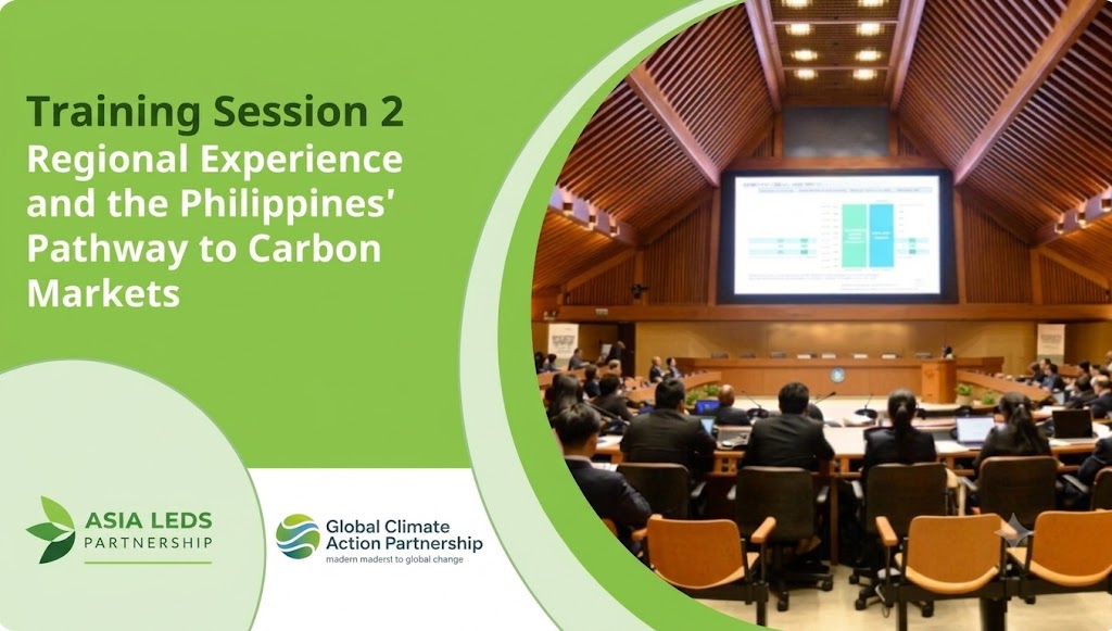 Carbon Markets & Article 6 — Session 2 Thumbnail